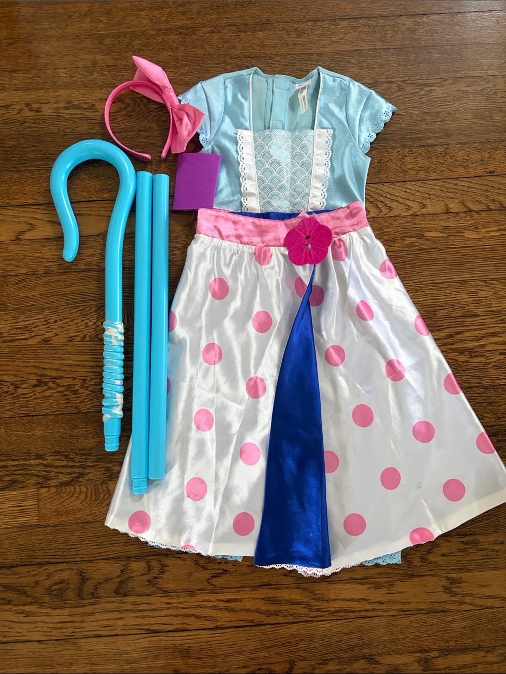 Disney Toy Story 4 Bo Peep Costume